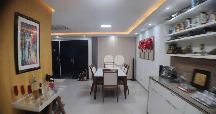 Cobertura com 2 dormitórios à venda, 183 m² por R$ 915.000,00 - Recreio dos Bandeirantes - Rio de Janeiro/RJ