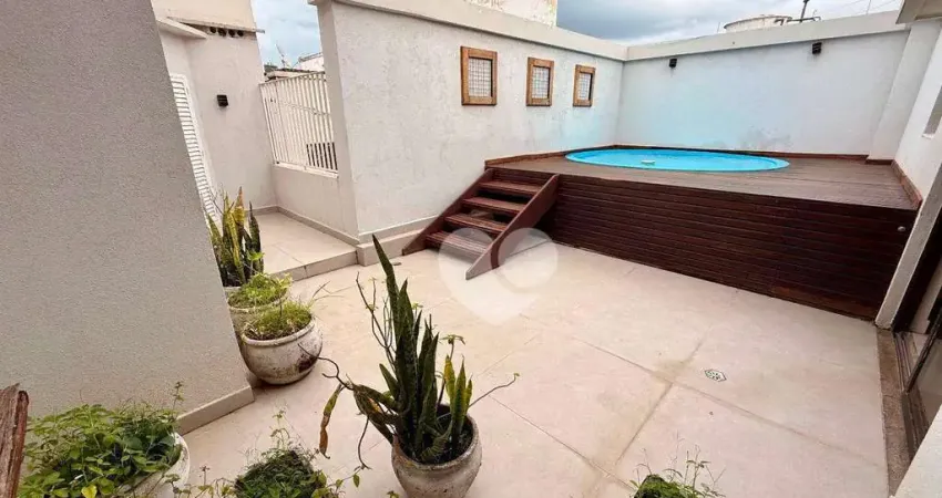 Cobertura à venda, 254 m² por R$ 5.800.000,00 - Ipanema - Rio de Janeiro/RJ
