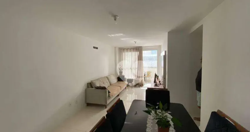 Apartamento com 3 dormitórios à venda, 90 m² por R$ 600.000,00 - Recreio dos Bandeirantes - Rio de Janeiro/RJ