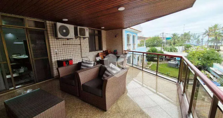 Apartamento com 3 quartos à venda, 127 m² por R$ 1.090.000 - Recreio dos Bandeirantes