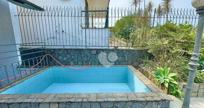 Casa com 4 dormitórios à venda, 556 m² por r$ 4.800.000,00 - jardim botânico - rio de janeiro/rj