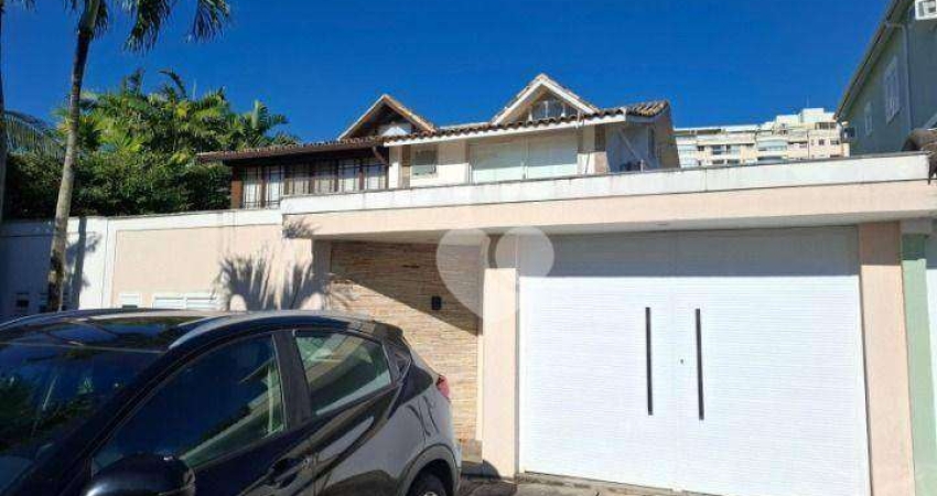 Casa com 5 quartos à venda, 245 m² por R$ 1.850.000 - Recreio dos Bandeirantes - Rio de Janeiro/RJ