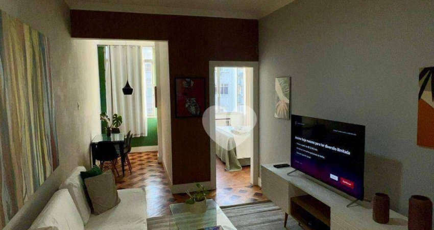 Apartamento com 1 quarto para alugar na Rua Visconde de Pirajá, --, Ipanema, Rio de Janeiro