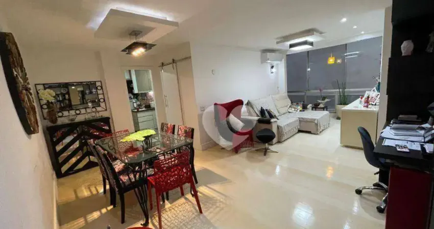 Apartamento com 2 quartos à venda, 97 m² por R$ 780.000 - Recreio dos Bandeirantes - Rio de Janeiro/RJ