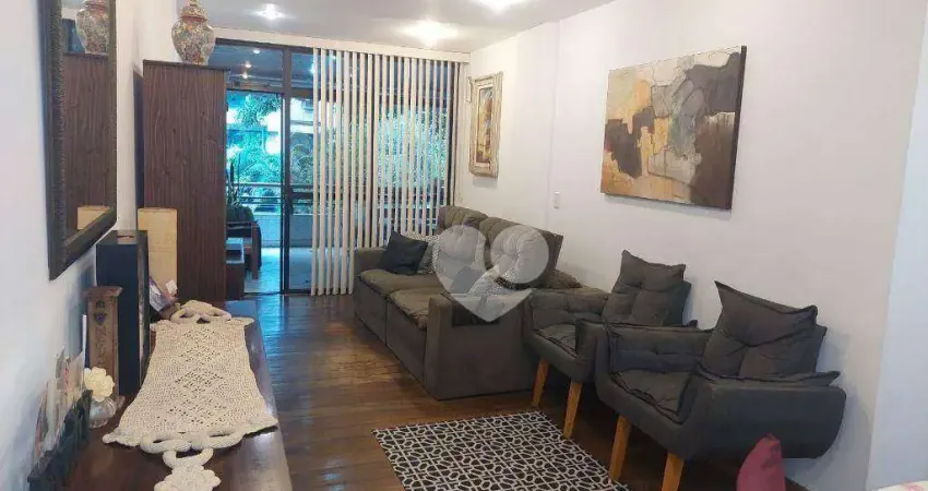 Apartamento com 2 quartos à venda, 101 m² por R$ 700.000 - Recreio dos Bandeirantes - Rio de Janeiro/RJ