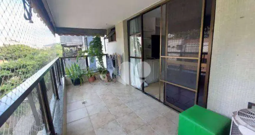 Apartamento com 2 quartos à venda, 88 m² por R$ 650.000 - Recreio dos Bandeirantes - Rio de Janeiro/RJ