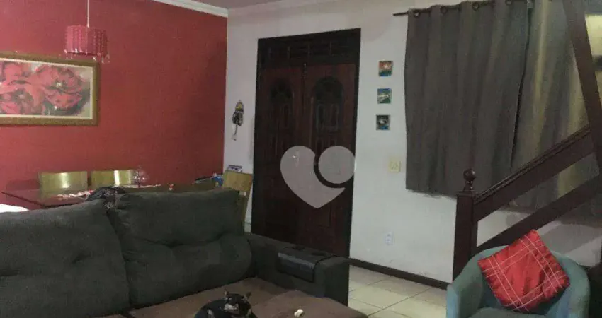 Casa com 2 dormitórios à venda, 110 m² por R$ 589.900,00 - Campo Grande - Rio de Janeiro/RJ
