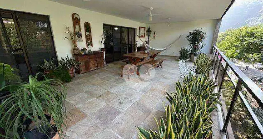 Apartamento com 4 quartos à venda, 278 m² por R$ 2.100.000 - Jardim Oceânico - Rio de Janeiro/RJ