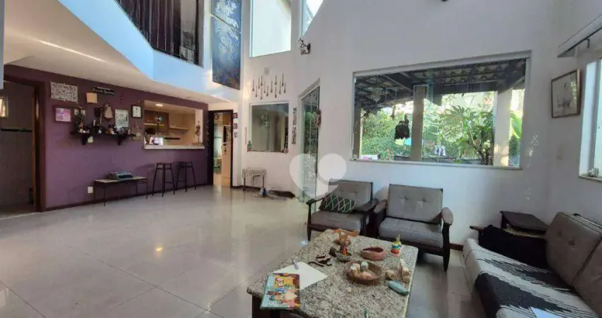 Casa com 4 quartos à venda, 417 m² por R$ 1.100.000 - Vargem Grande - Rio de Janeiro/RJ