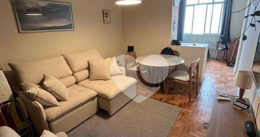 Apartamento com 1 quarto à venda na Rua Bulhões de Carvalho, --, Copacabana, Rio de Janeiro