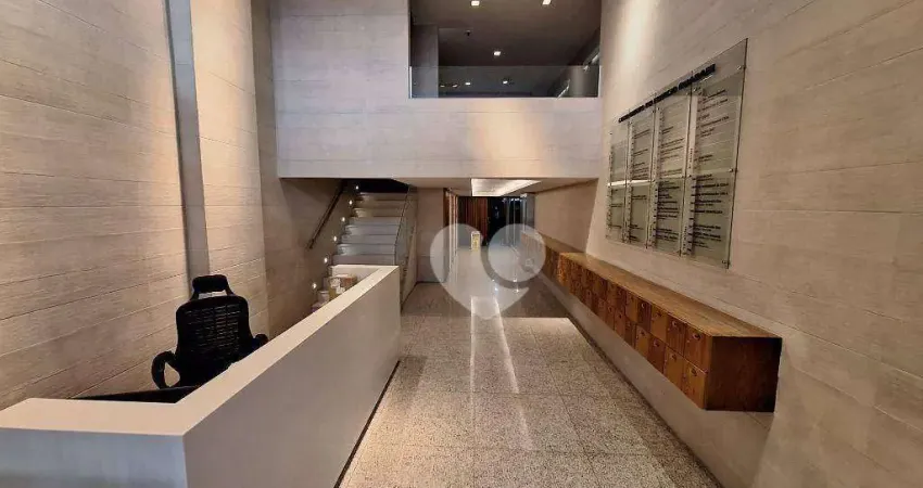 Sala à venda, 36 m² por R$ 280.000,00 - Tijuca - Rio de Janeiro/RJ