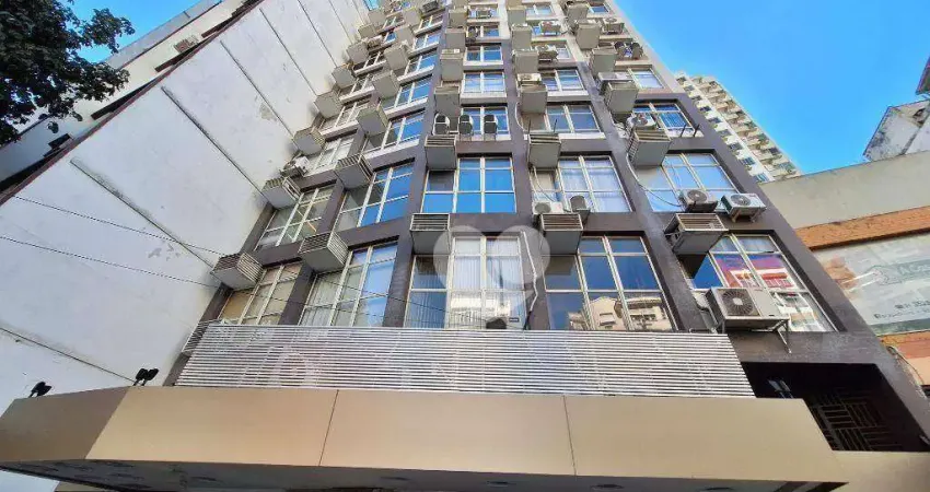 Sala à venda, 40 m² por R$ 280.000,00 - Tijuca - Rio de Janeiro/RJ