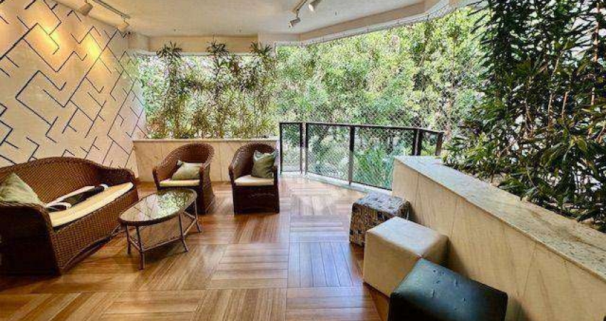 Apartamento com 3 quartos à venda, 155 m² por R$ 1.850.000 - Jardim Oceânico - Rio de Janeiro/RJ