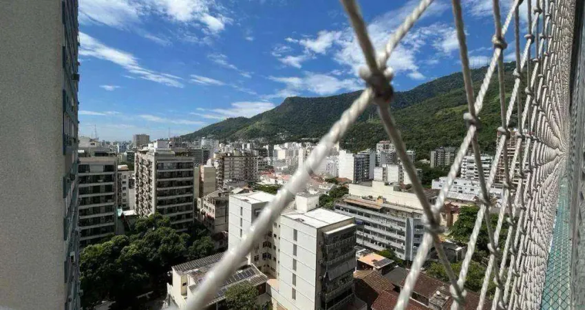 Apartamento com 3 quartos à venda, 78 m²  - Tijuca - Rio de Janeiro/RJ