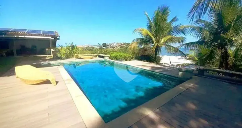 Casa com 4 quartos à venda, 667 m² por r$ 7.950.000 - joá - rio de janeiro/rj