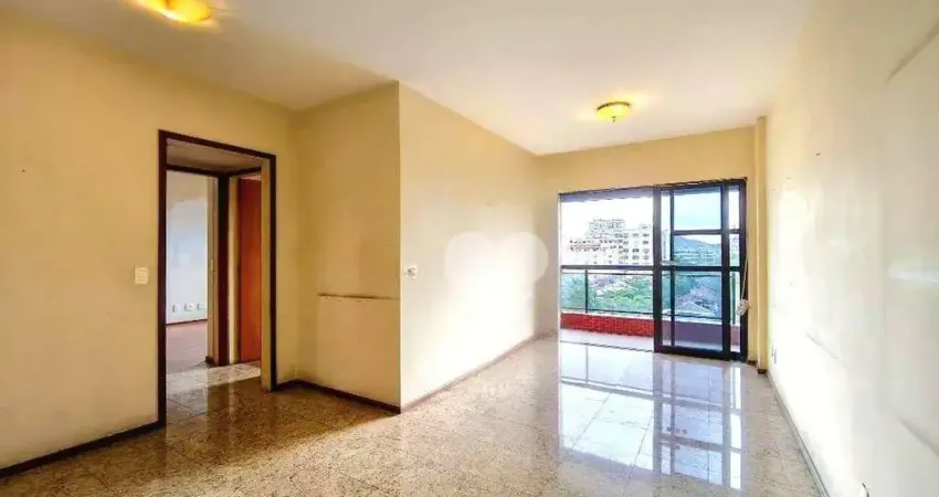 Apartamento com 2 quartos à venda, 79 m² por R$ 709.000 - Tijuca - Rio de Janeiro/RJ