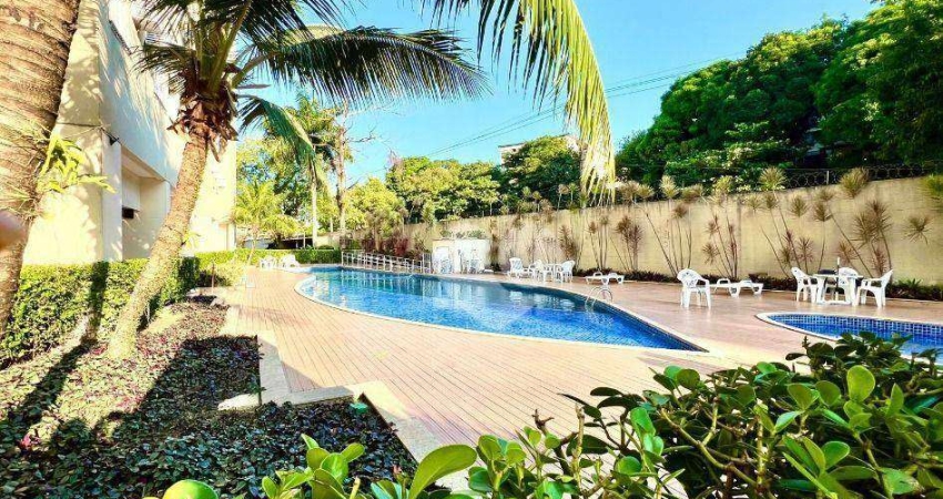 APARTAMENTO 3 QUARTOS À VENDA 380 mil CONDOMÍNIO FLAMBOYANT