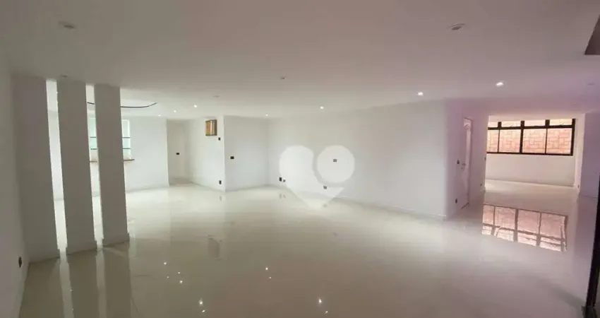 Cobertura com 4 quartos à venda, 352 m² por R$ 3.500.000 - Jardim Oceânico - Rio de Janeiro/RJ