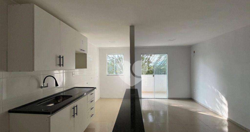 Apartamento com 2 quartos à venda na Estrada da Pedra, --, Guaratiba, Rio de Janeiro