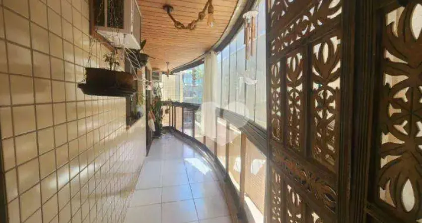 Apartamento com 2 dormitórios à venda, 72 m² por R$ 575.000,00 - Recreio dos Bandeirantes - Rio de Janeiro/RJ