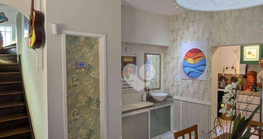Casa com 3 dormitórios para alugar, 110 m² por R$ 15.220,72/mês - Copacabana - Rio de Janeiro/RJ