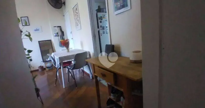 Apartamento com 2 quartos à venda, 63 m² por R$ 380.000 - Grajaú - Rio de Janeiro/RJ