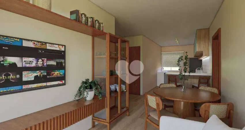 Apartamento com 2 quartos à venda na Estrada da Pedra, --, Guaratiba, Rio de Janeiro
