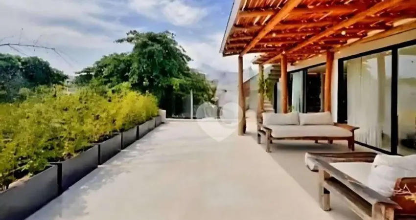 Cobertura com 3 quartos à  venda, 297 m² por R$ 4.500.000 - Jardim Oceânico - Rio de Janeiro/RJ