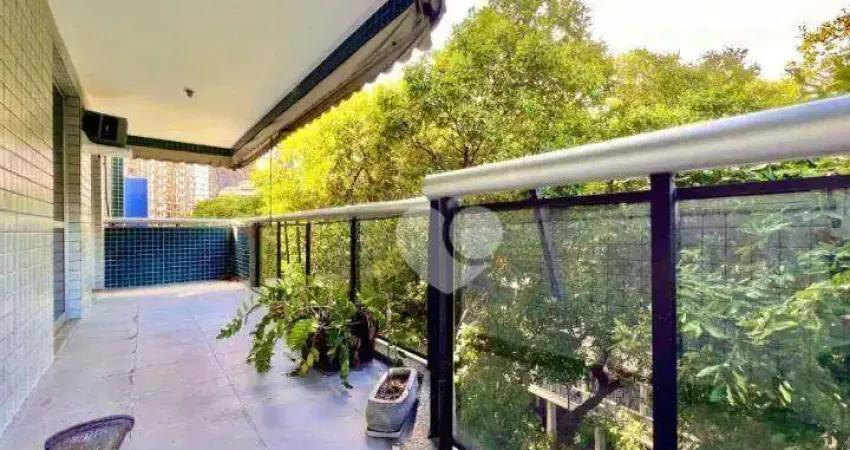 Apartamento com 3 quartos à venda na Rua Barão de Lucena, --, Botafogo, Rio de Janeiro