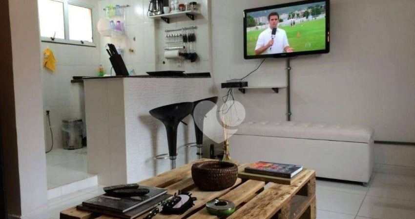 Loft com 1 quarto à venda, 26 m² por R$ 189.000 - Botafogo - Rio de Janeiro/RJ