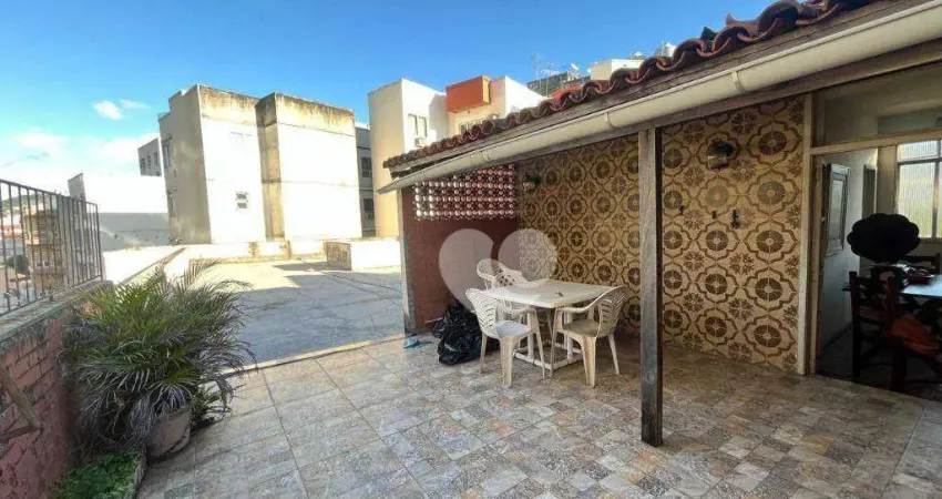 Cobertura com 2 quartos à venda na Rua General Canabarro, --, Tijuca, Rio de Janeiro