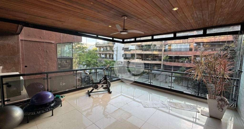 Apartamento com 3 quartos à venda, 164 m² por R$ 1.720.000 - Jardim Oceânico - Rio de Janeiro/RJ