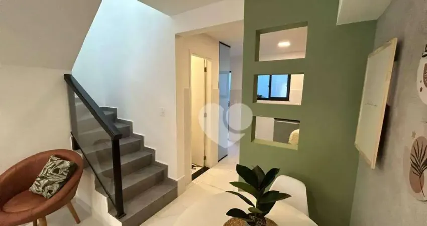 Casa com 2 quartos à venda, 72 m² por R$ 369.127 - Santa Cruz - Rio de Janeiro/RJ