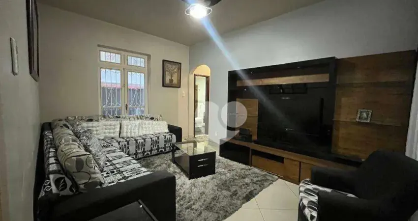 Apartamento Garden à venda, 112 m² por R$ 600.000,00 - Tijuca - Rio de Janeiro/RJ