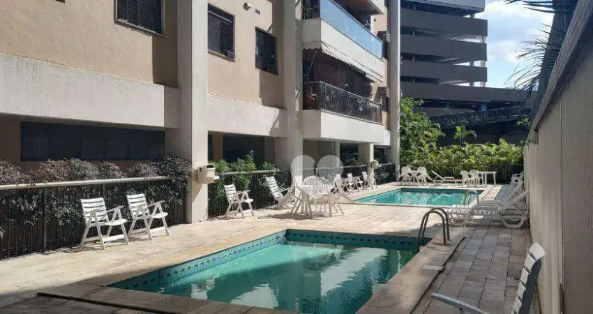 Apartamento com 3 quartos à venda, 137 m² por R$ 1.395.000 - Tijuca - Rio de Janeiro/RJ