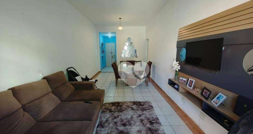 Apartamento com 2 quartos à venda, 84 m² por R$ 450.000 - Estácio - Rio de Janeiro/RJ