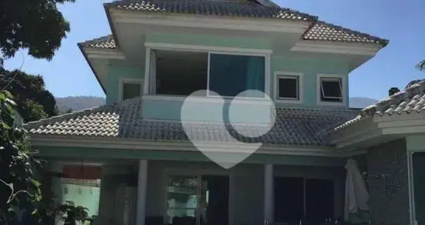 Casa Duplex com 3 quartos à venda, 230 m² por R$ 1.100.000 - Vargem Grande - Rio de Janeiro/RJ