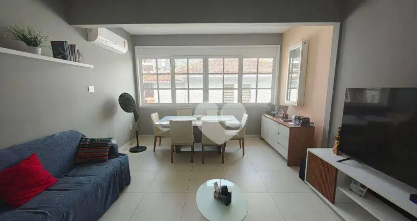 Apartamento com 3 quartos à venda, 118 m² por R$ 750.000 - Tijuca - Rio de Janeiro/RJ