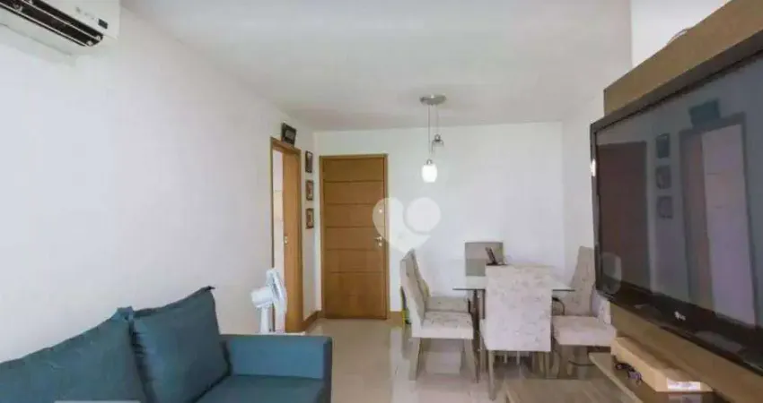 Apartamento com 3 quartos à venda na Avenida Jaime Poggi, --, Jacarepaguá, Rio de Janeiro