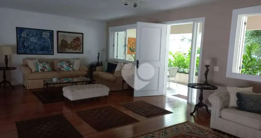 Casa com 5 dormitórios à venda, 725 m² por R$ 5.500.000,00 - Jardim Botânico - Rio de Janeiro/RJ