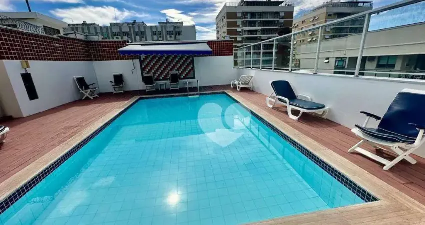 Apartamento com 2 quartos à venda, 98 m² por R$ 1.180.000 - Botafogo - Rio de Janeiro/RJ