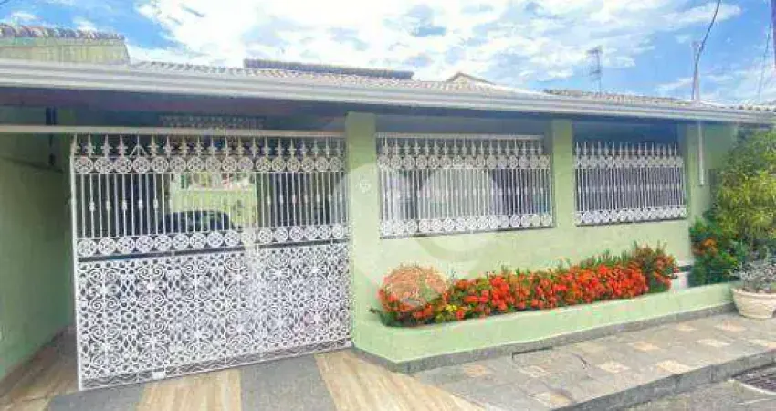 Casa com 3 Quartos à venda, 103 m² por R$ 700.000 - Campo Grande - Rio de Janeiro/RJ