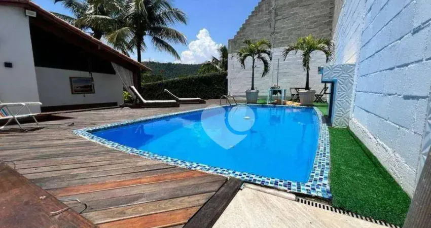 Casa com 4 quartos à venda, 800 m² por R$ 630.000 - Taquara - Rio de Janeiro/RJ