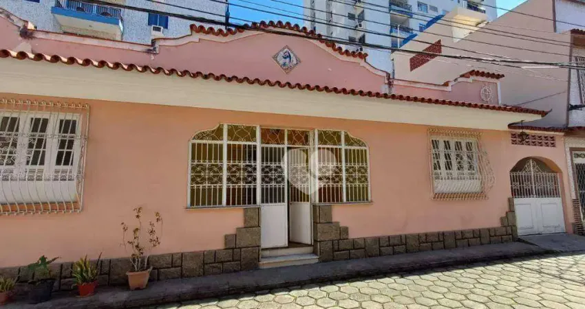 Casa de vila linear e sem condomínio - 3 vagas - ótima localização - r$580.000,00 - méier - rj