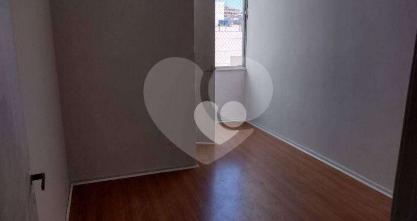 Apartamento com 3 quartos s à venda, 85 m² por R$ 650.000 - Tijuca - Rio de Janeiro/RJ