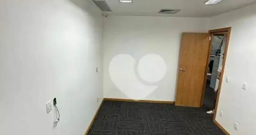 Sala à venda, 77 m² por R$ 750.000,00 - Barra da Tijuca - Rio de Janeiro/RJ