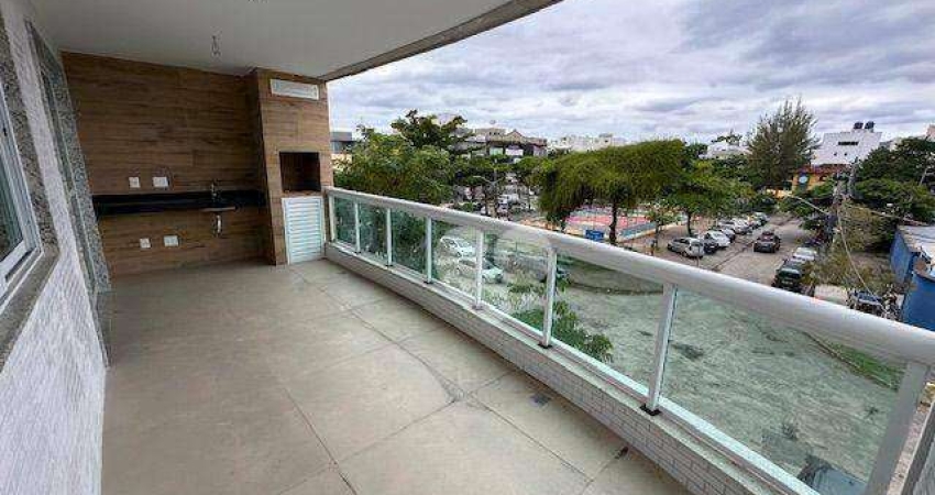 Apartamento com 3 quartos à venda, 114 m² por R$ 880.000 - Recreio dos Bandeirantes - Rio de Janeiro/RJ