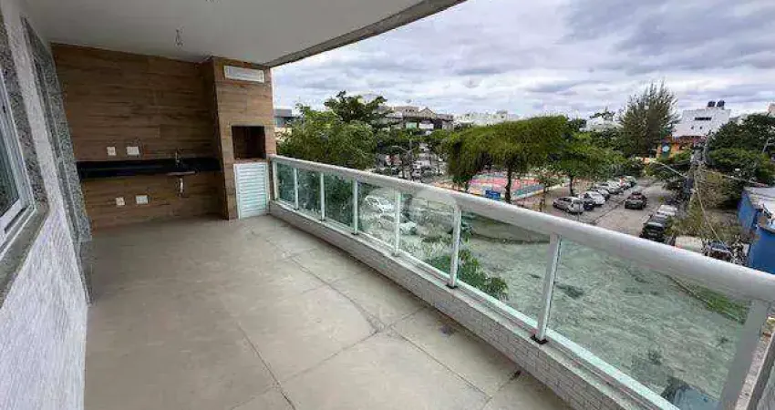 Apartamento com 3 quartos à venda, 114 m² por R$ 840.000 - Recreio dos Bandeirantes - Rio de Janeiro/RJ