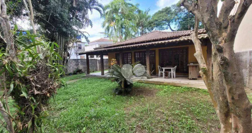 Casa com 3 quartos à venda, 174 m² por R$ 1.090.000 - Vargem Grande - Rio de Janeiro