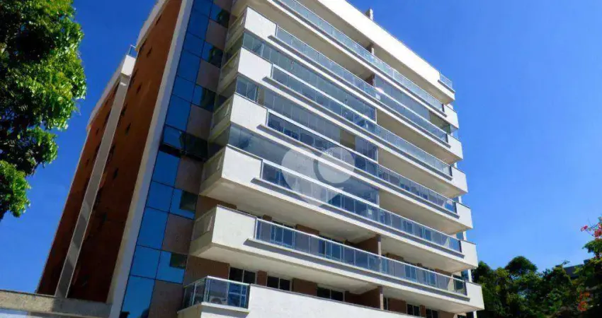 Apartamento com 3 dormitórios à venda, 129 m² por r$ 980.000,00 - freguesia de jacarepaguá - rio de janeiro/rj